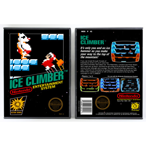 Ice Climber